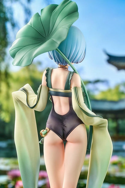 Re:ZERO -Starting Life in Another World- Statue 1/7 Rem: Breather in the Garden Ver. 26 cm - Good Smile Company Statues & Busts