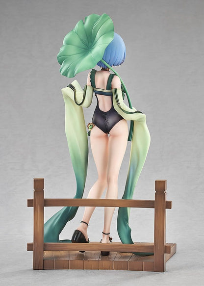 Re:ZERO -Starting Life in Another World- Statue 1/7 Rem: Breather in the Garden Ver. 26 cm - Good Smile Company Statues & Busts