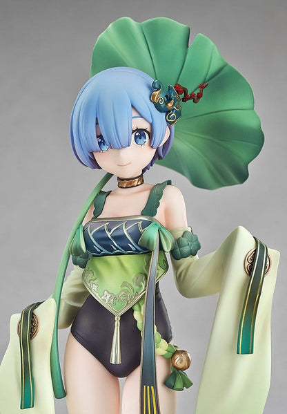 Re:ZERO -Starting Life in Another World- Statue 1/7 Rem: Breather in the Garden Ver. 26 cm - Good Smile Company Statues & Busts