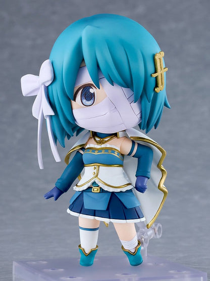 Puella Magi Madoka Magica the Movie -Walpurgisnacht: Rising- Nendoroid Basic Action Figure Sayaka Miki - Walpurgisnacht: Rising Ver. 10,0 cm - Good Smile Company Action Figures