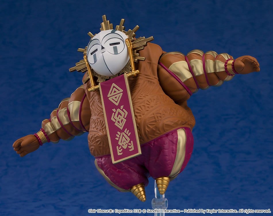 Clair Obscur: Expedition 33 Nendoroid Action Figure Esquie