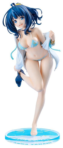 Makeine: Too Many Losing Heroines! PVC Figure 1/7 Anna Yanami: Swimsuit Ver. 24 cm - Good Smile Company Statues