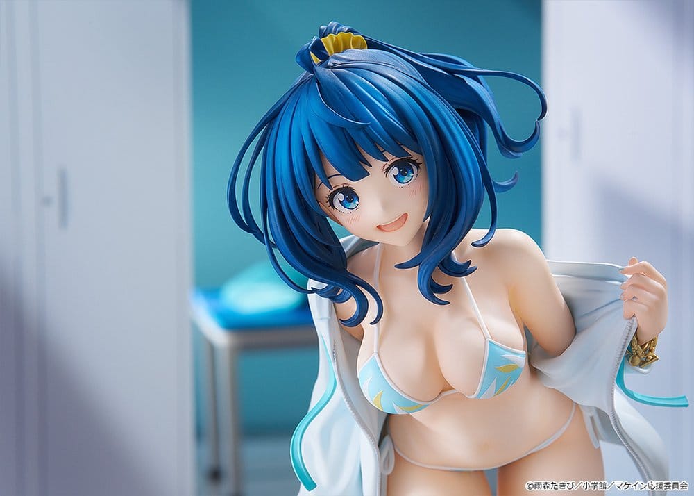 Makeine: Too Many Losing Heroines! PVC Figure 1/7 Anna Yanami: Swimsuit Ver. 24 cm - Good Smile Company Statues & Busts