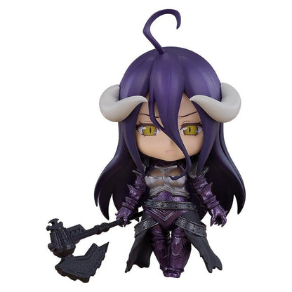 Overlord Nendoroid Basic Action Figure Albedo: Armor Ver. - Good Smile Company Action Figures