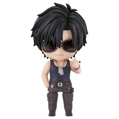 Time Raiders Nendoroid Action Figure Hei Yanjing - Good Smile Arts Shanghai Action Figures