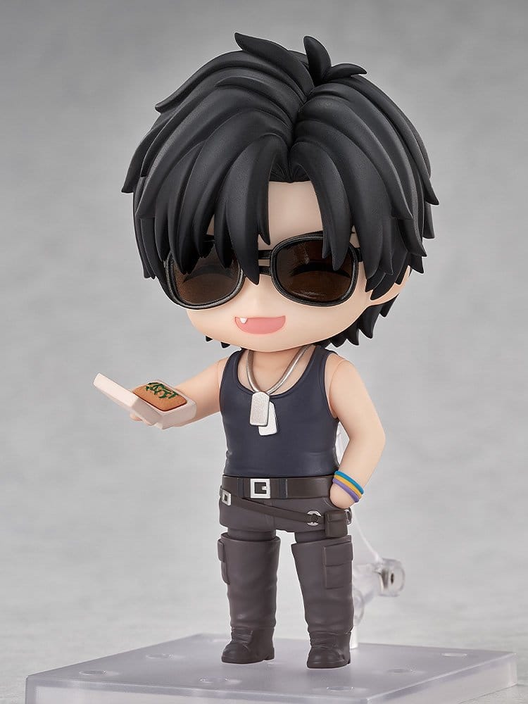Time Raiders Nendoroid Action Figure Hei Yanjing - Good Smile Arts Shanghai Action Figures