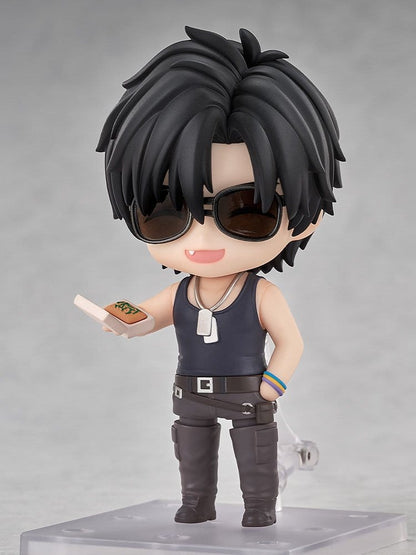 Time Raiders Nendoroid Action Figure Hei Yanjing - Good Smile Arts Shanghai Action Figures