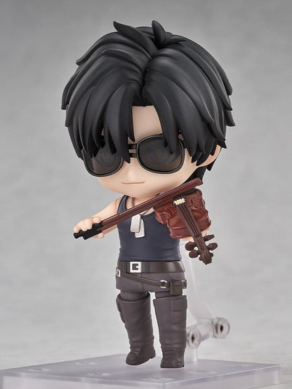 Time Raiders Nendoroid Action Figure Hei Yanjing - Good Smile Arts Shanghai Action Figures