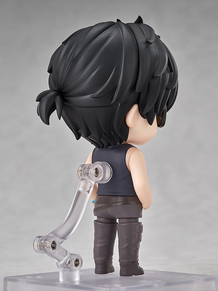 Time Raiders Nendoroid Action Figure Hei Yanjing - Good Smile Arts Shanghai Action Figures
