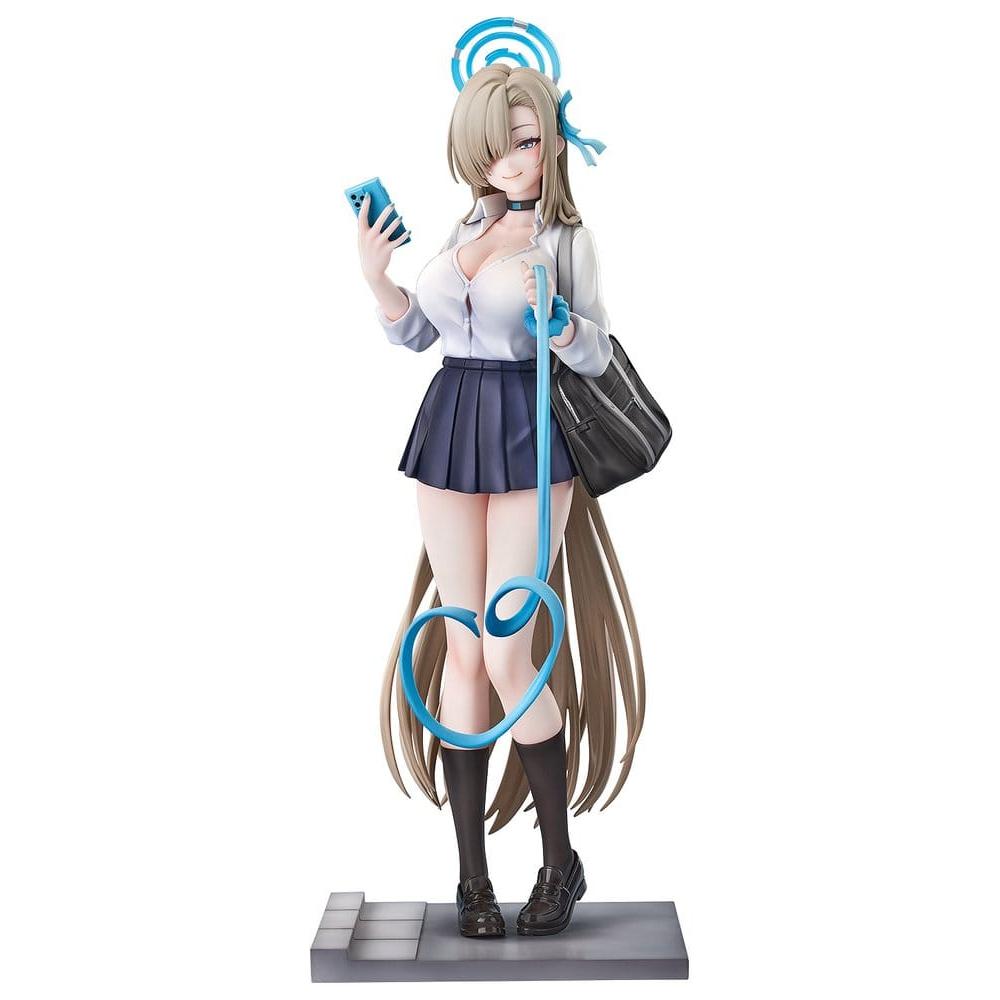 Blue Archive PVC Figure 1/7 Asuna (School): Memorial Lobby Ver. 26 cm - Good Smile Arts Shanghai Statues