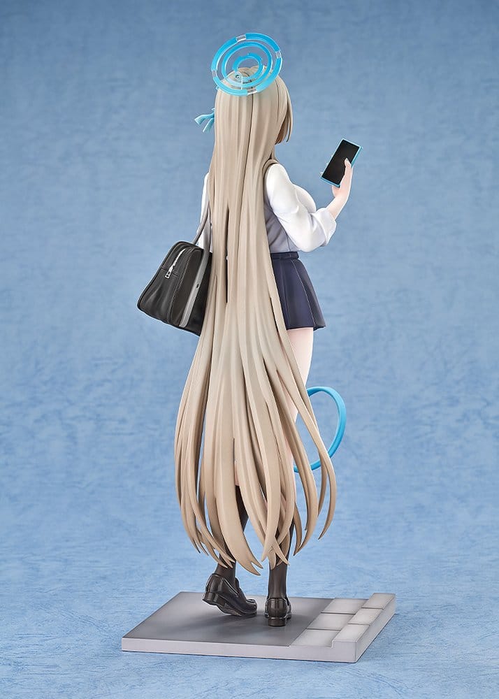 Blue Archive PVC Figure 1/7 Asuna (School): Memorial Lobby Ver. 26 cm - Good Smile Arts Shanghai Statues