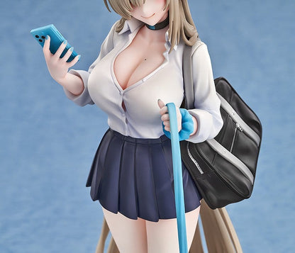 Blue Archive PVC Figure 1/7 Asuna (School): Memorial Lobby Ver. 26 cm - Good Smile Arts Shanghai Statues