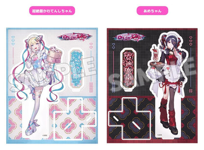 Needy Streamer Overload Needy Streamer Chinese Restaurant Series Acrylic Stand Ame