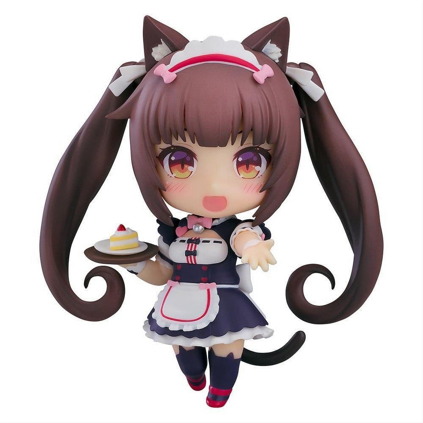 Nekopara Nendoroid Action Figure Chocola: Sekai Connect Ver. - Good Smile Company Action Figures