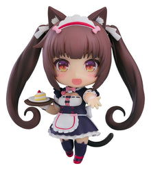 Nekopara Nendoroid Action Figure Chocola: Sekai Connect Ver. - Good Smile Company Action Figures