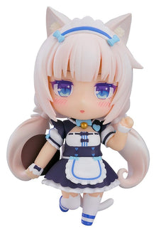 Nekopara Nendoroid Action Figure Vanilla: Sekai Connect Ver. - Good Smile Company Action Figures