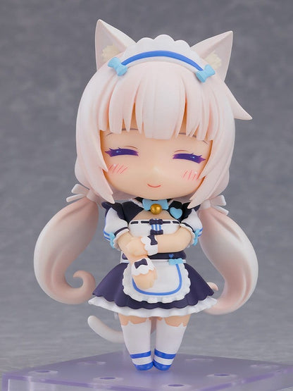Nekopara Nendoroid Action Figure Vanilla: Sekai Connect Ver. - Good Smile Company Action Figures