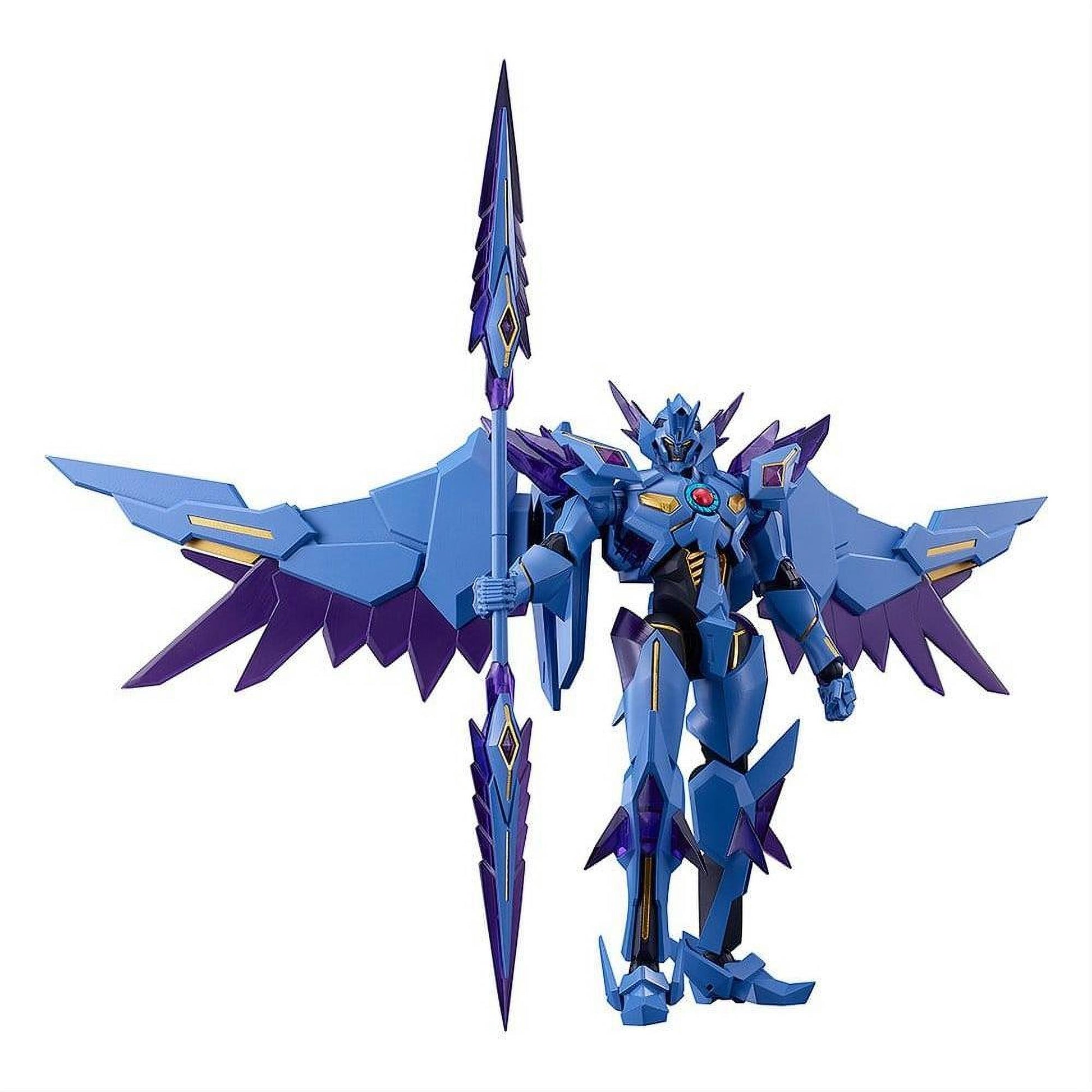 Brave Bang Bravern! Moderoid Plastic Model Kit Superbia 17 cm - Good Smile Company Models & Kits