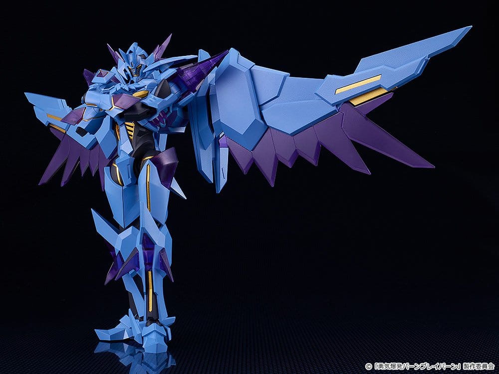 Brave Bang Bravern! Moderoid Plastic Model Kit Superbia 17 cm - Good Smile Company Models & Kits