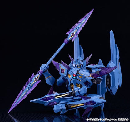 Brave Bang Bravern! Moderoid Plastic Model Kit Superbia 17 cm - Good Smile Company Models & Kits