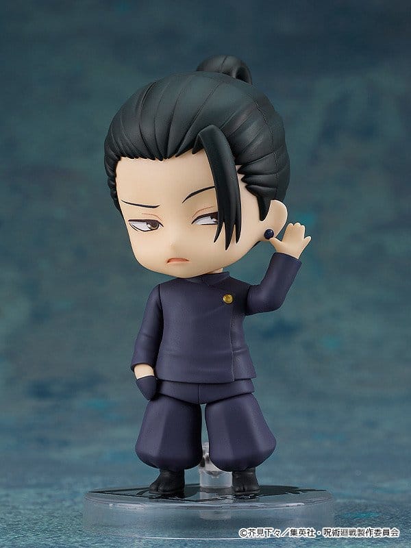 Jujutsu Kaisen Nendoroid Action Figure Suguru Geto: Tokyo Jujutsu High School Ver. - Good Smile Company Action Figures