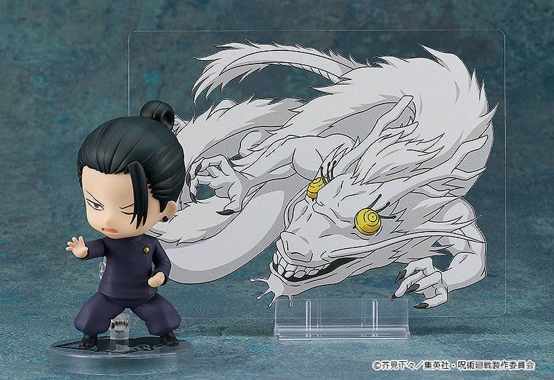 Jujutsu Kaisen Nendoroid Action Figure Suguru Geto: Tokyo Jujutsu High School Ver. - Good Smile Company Action Figures