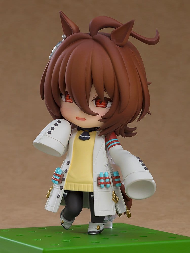 Umamusume: Pretty Derby Nendoroid Action Figure Agnes Tachyon - Good Smile Company Action Figures