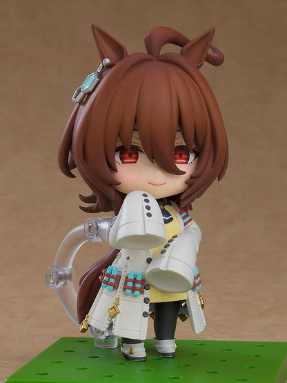 Umamusume: Pretty Derby Nendoroid Action Figure Agnes Tachyon - Good Smile Company Action Figures