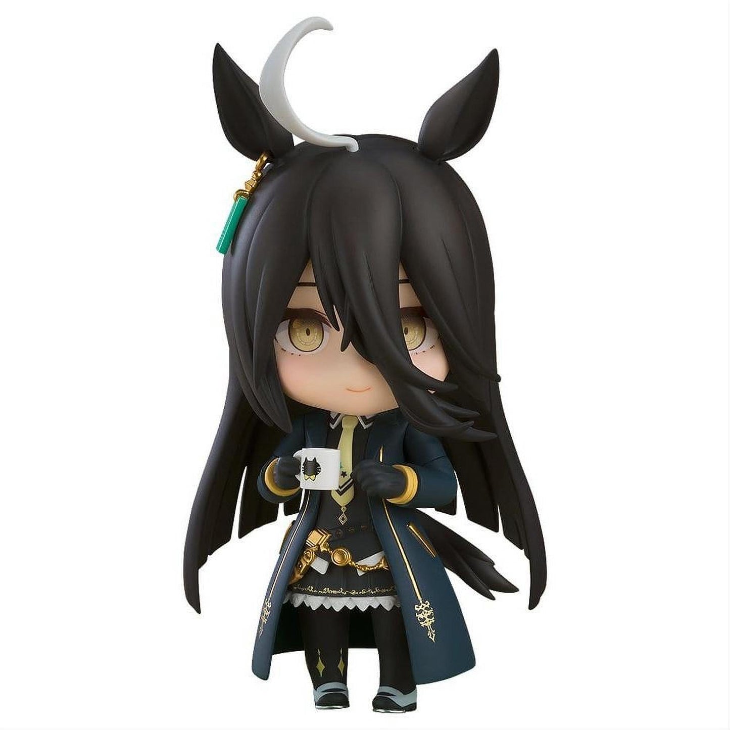 Umamusume: Pretty Derby Nendoroid Action Figure Manhattan Cafe - Good Smile Company Action Figures