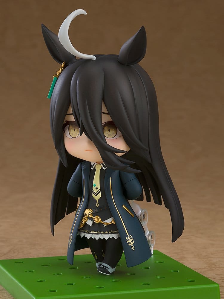 Umamusume: Pretty Derby Nendoroid Action Figure Manhattan Cafe - Good Smile Company Action Figures