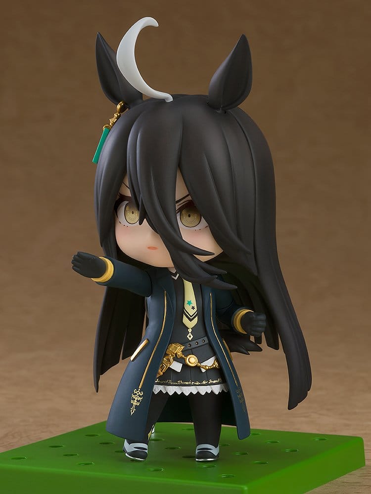 Umamusume: Pretty Derby Nendoroid Action Figure Manhattan Cafe - Good Smile Company Action Figures