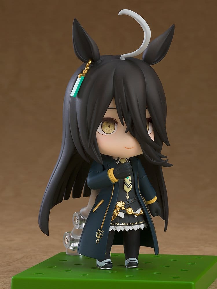 Umamusume: Pretty Derby Nendoroid Action Figure Manhattan Cafe - Good Smile Company Action Figures