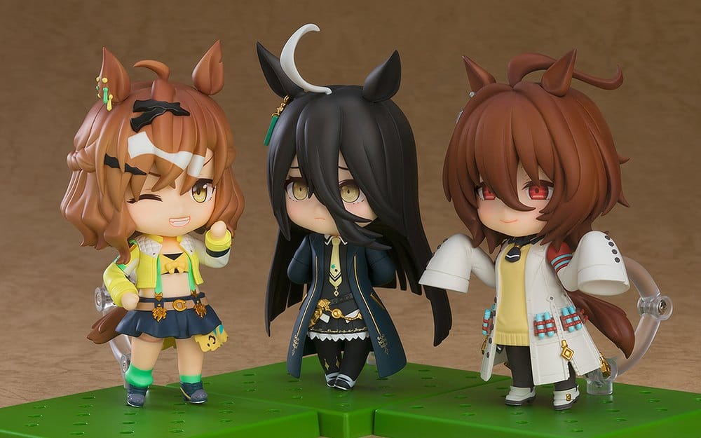 Umamusume: Pretty Derby Nendoroid Action Figure Manhattan Cafe - Good Smile Company Action Figures