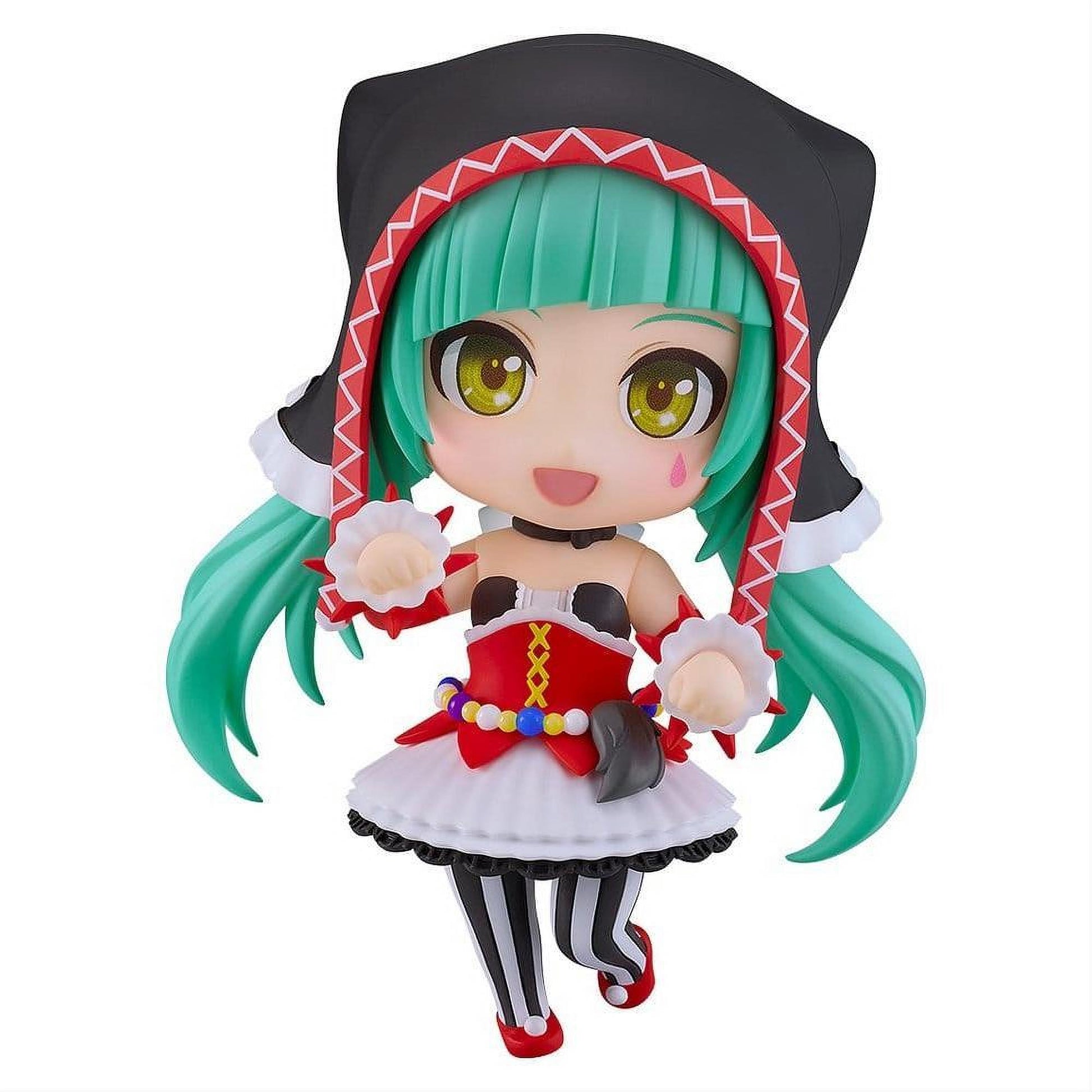 Character Vocal Series 01: Hatsune Miku Nendoroid Action Figure Pierretta Ver. - Good Smile Company Action Figures
