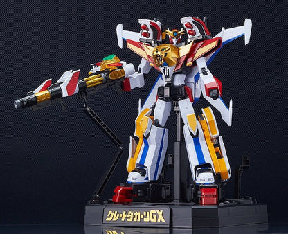 The Brave Fighter of Legend Da-Garn Action Figures Accessory Set The Gattai Display Set - Good Smile Company Action Figures: Accessories
