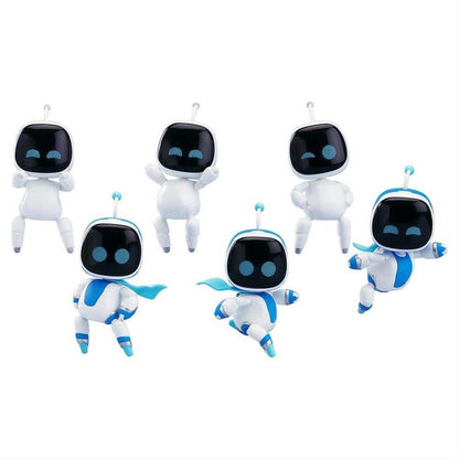 Astro Bot Nendoroid Surprise Mini Figures Astro 1.0 Blind Box Assortment 6 - Good Smile Company Blind Boxes