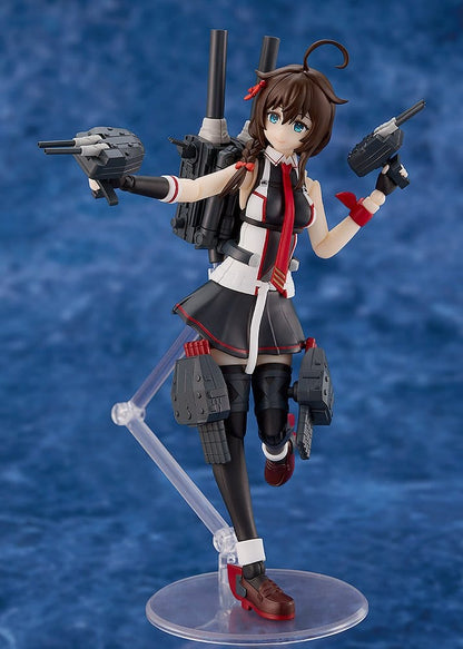 Kantai Collection -Kancolle- Plamatea Plastic Model Kit Shigure Kai San 15 cm - Good Smile Company Models & Kits