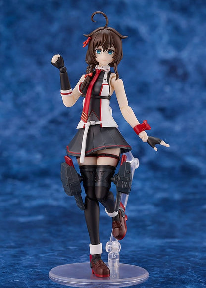 Kantai Collection -Kancolle- Plamatea Plastic Model Kit Shigure Kai San 15 cm - Good Smile Company Models & Kits