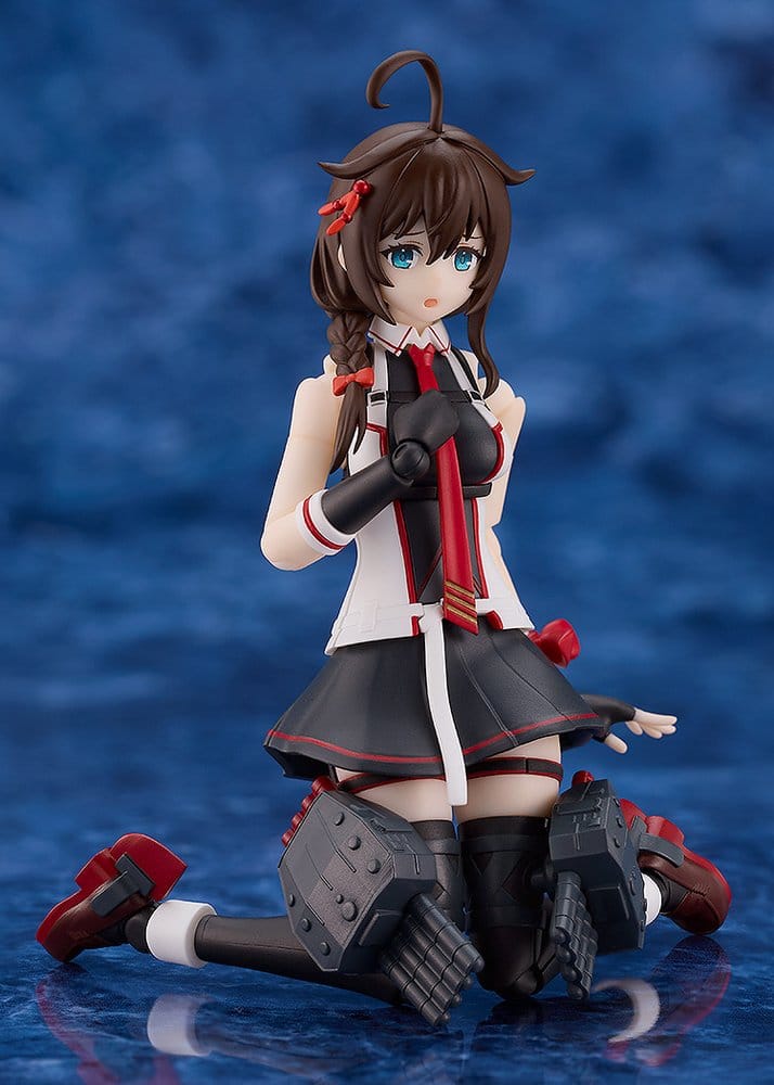 Kantai Collection -Kancolle- Plamatea Plastic Model Kit Shigure Kai San 15 cm - Good Smile Company Models & Kits