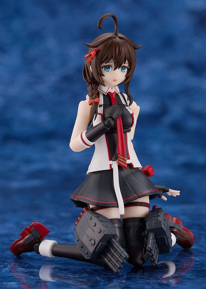 Kantai Collection -Kancolle- Plamatea Plastic Model Kit Shigure Kai San 15 cm - Good Smile Company Models & Kits