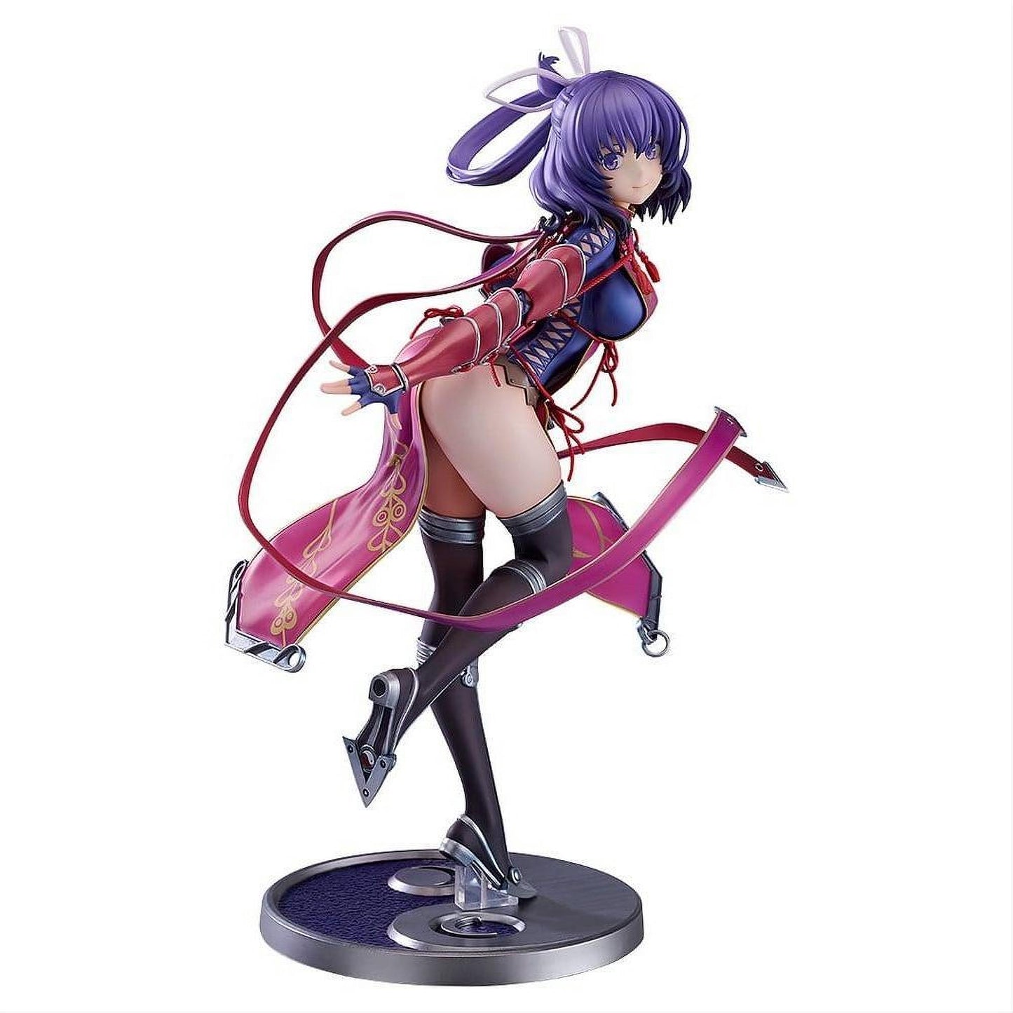 The Legend of Heroes: Trails Beyond the Horizon PVC Figure 1/7 Rixia Mao 24 cm - Good Smile Company Statues & Busts