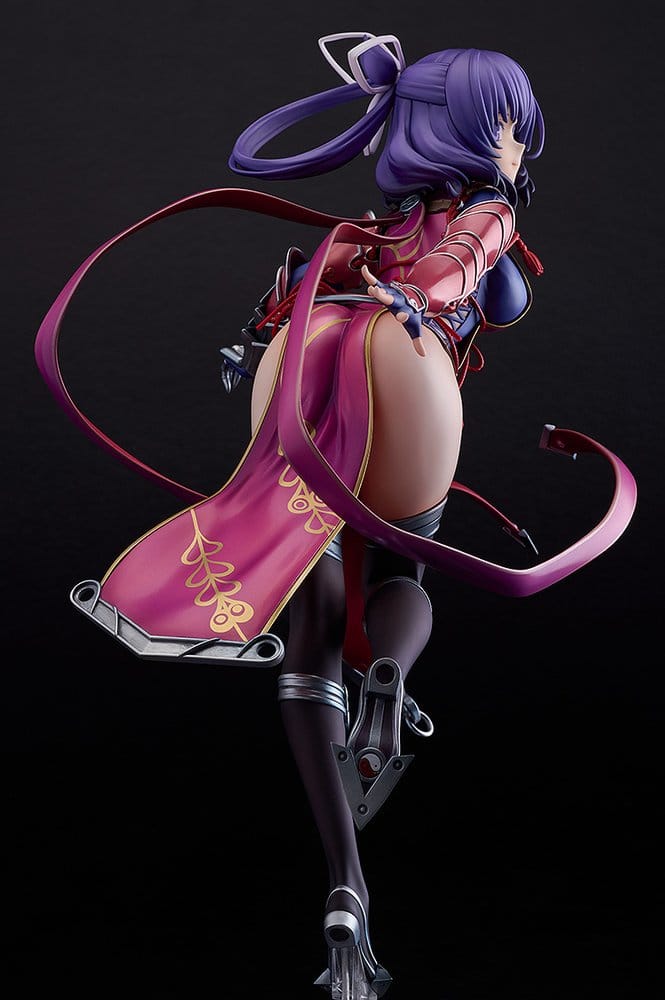 The Legend of Heroes: Trails Beyond the Horizon PVC Figure 1/7 Rixia Mao 24 cm - Good Smile Company Statues & Busts