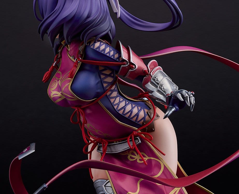 The Legend of Heroes: Trails Beyond the Horizon PVC Figure 1/7 Rixia Mao 24 cm - Good Smile Company Statues & Busts