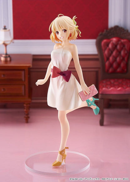 Lycoris Recoil Pop Up Parade PVC Figures 2-Pack Chisato Nishikigi & Takina Inoue: After Party! Ver. L Size - Good Smile Company Statues & Busts