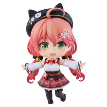 Hololive Production Nendoroid Action Figure Sakura Miko: Casual Outfit Ver. - Good Smile Company Action Figures