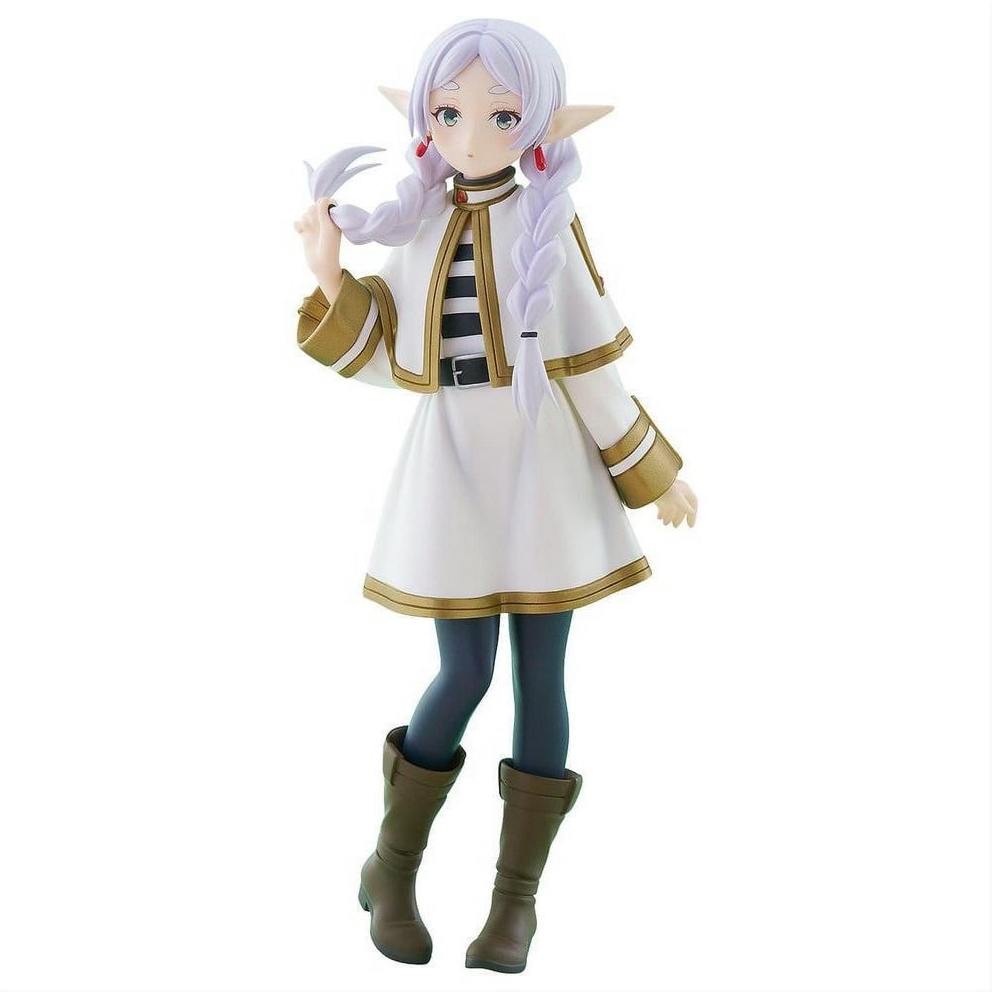 Frieren: Beyond Journey's End Pop Up Parade Frieren: Braids Ver. 17 cm - Good Smile Company Statues & Busts