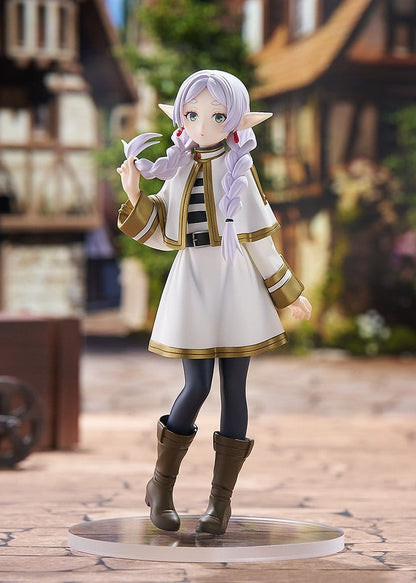 Frieren: Beyond Journey's End Pop Up Parade Frieren: Braids Ver. 17 cm - Good Smile Company Statues & Busts