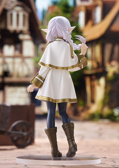 Frieren: Beyond Journey's End Pop Up Parade Frieren: Braids Ver. 17 cm - Good Smile Company Statues & Busts