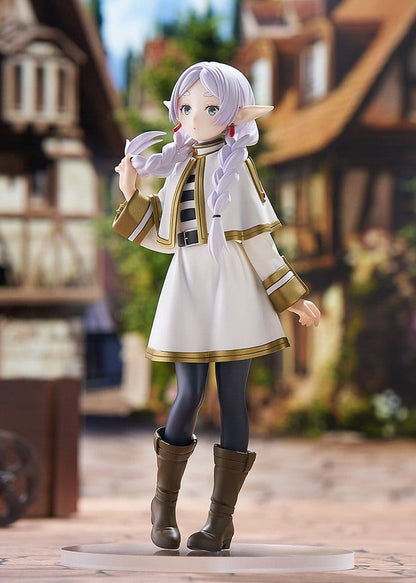 Frieren: Beyond Journey's End Pop Up Parade Frieren: Braids Ver. 17 cm - Good Smile Company Statues & Busts