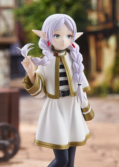 Frieren: Beyond Journey's End Pop Up Parade Frieren: Braids Ver. 17 cm - Good Smile Company Statues & Busts
